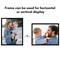 Americanflat Poster Frame - Perfect Frame for Photos and Artwork - Large Picture Frame - Polished Plexiglass - Hanging Hardware with Horizontal and Vertical Display